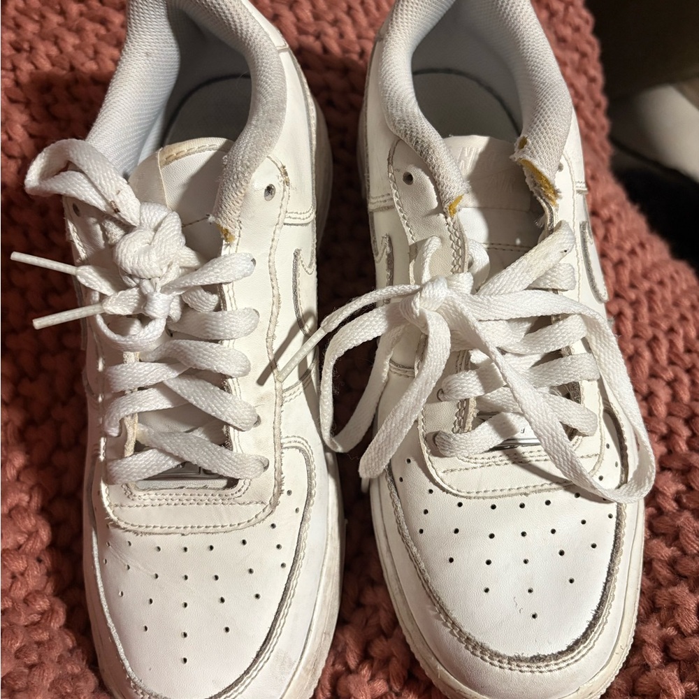 White Air forces